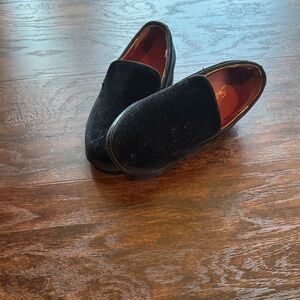 Kids Black Dress Shoes